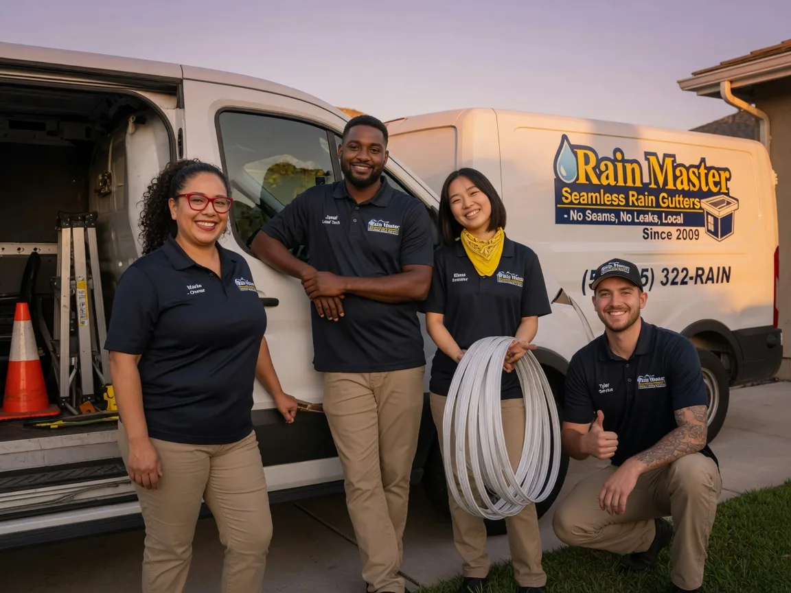 Gutter Installation company in Arthur City, TX