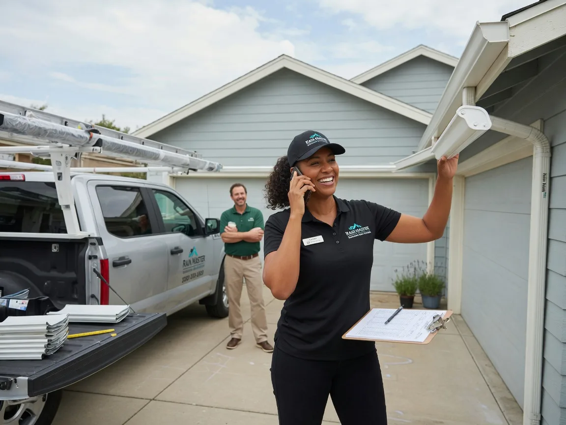 Gutter Installation Arthur City, TX FAQs
